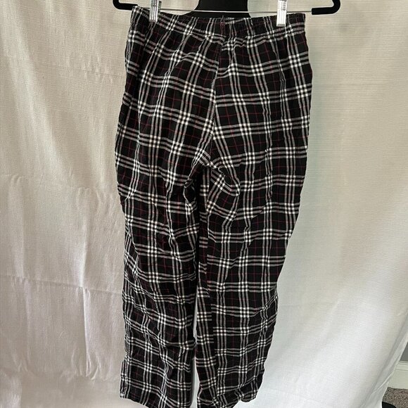 Plaid PJ pants Size M Women or Mens - 0249 - Picture 3 of 4